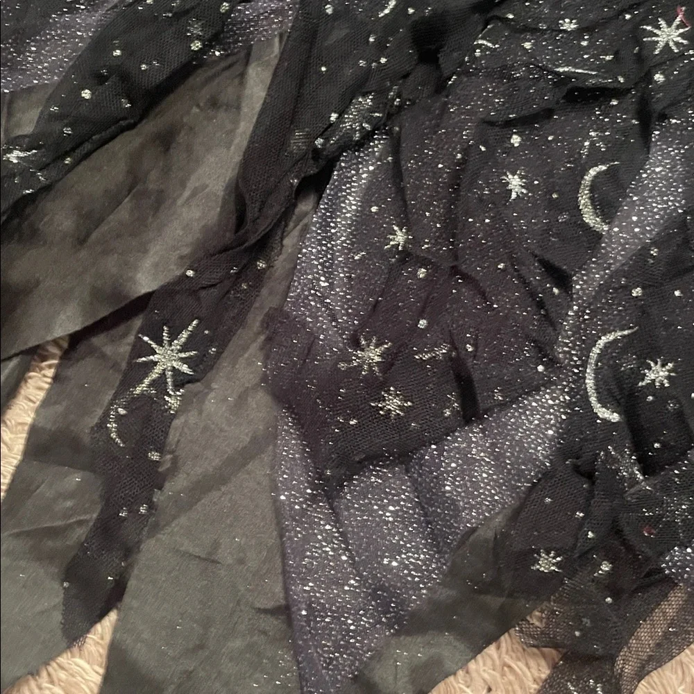 🔥4/$20 NWT Claire’s Witch Skirt - Girls